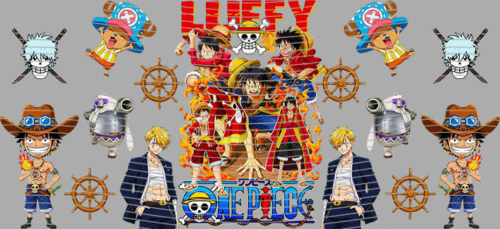 16oz JPN Anime-JA-502